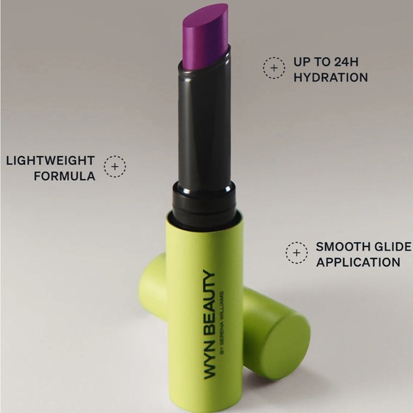 WYN BEAUTY SAY EVERYTHING MAX INTENSITY FEATHERWEIGHT LIPSTICK - Picture 3 of 5
